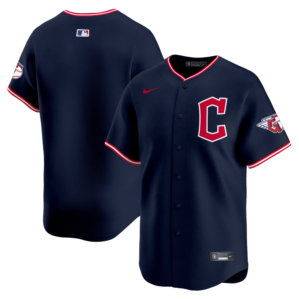 Men’s Cleveland 2025 Vapor Premier Limited Jersey