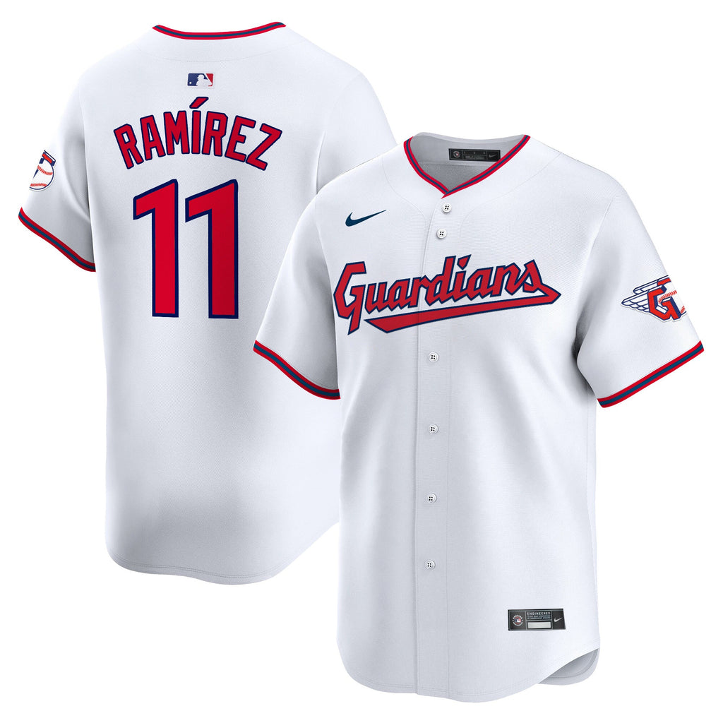 Men’s Cleveland 2025 Vapor Premier Limited Jersey