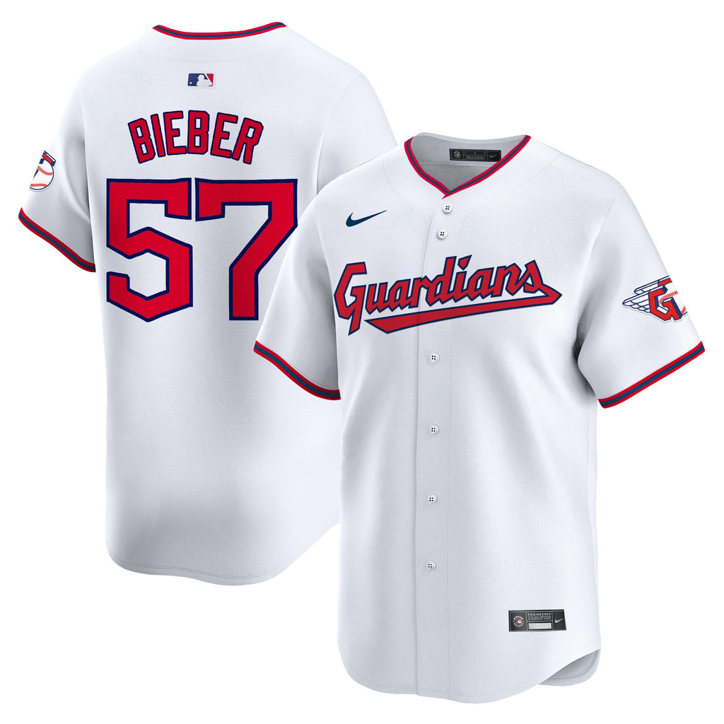 Men’s Cleveland 2025 Vapor Premier Limited Jersey