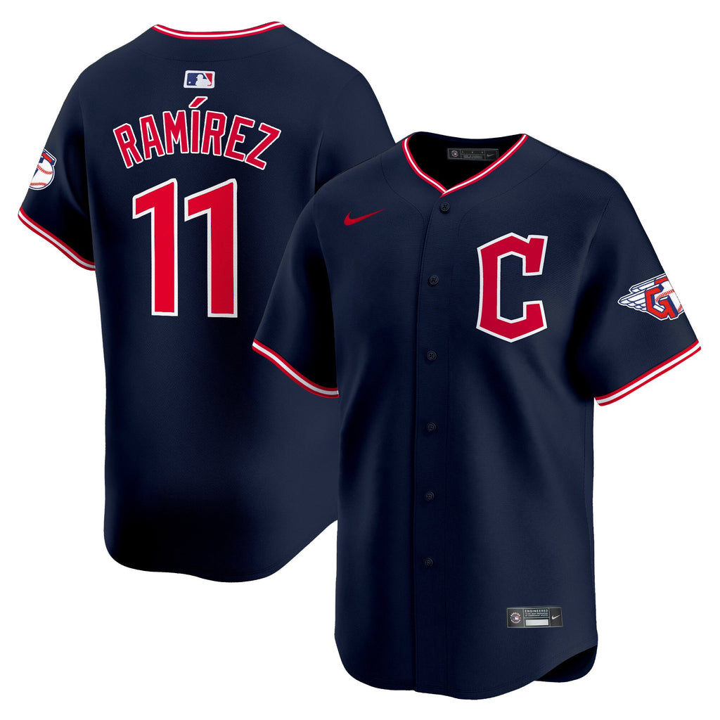 Men’s Cleveland 2025 Vapor Premier Limited Jersey