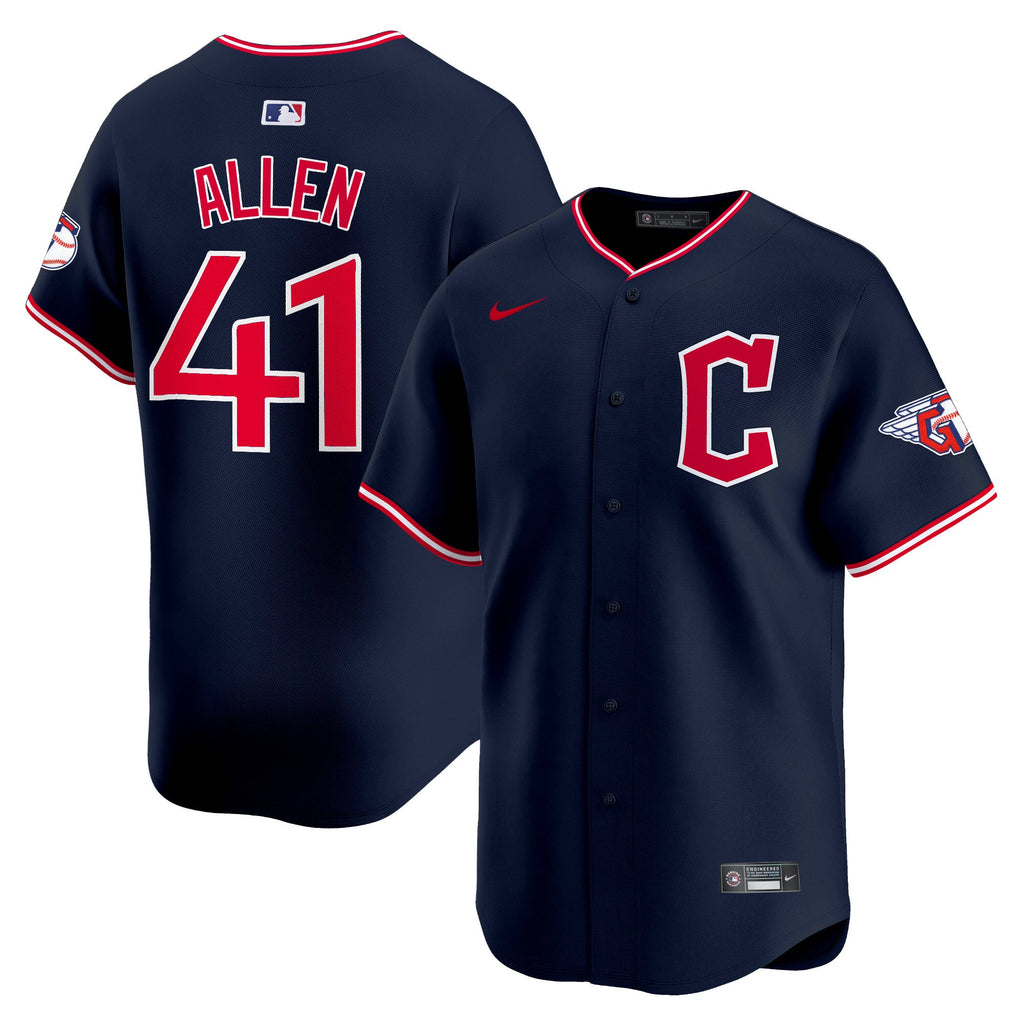 Men’s Cleveland 2025 Vapor Premier Limited Jersey