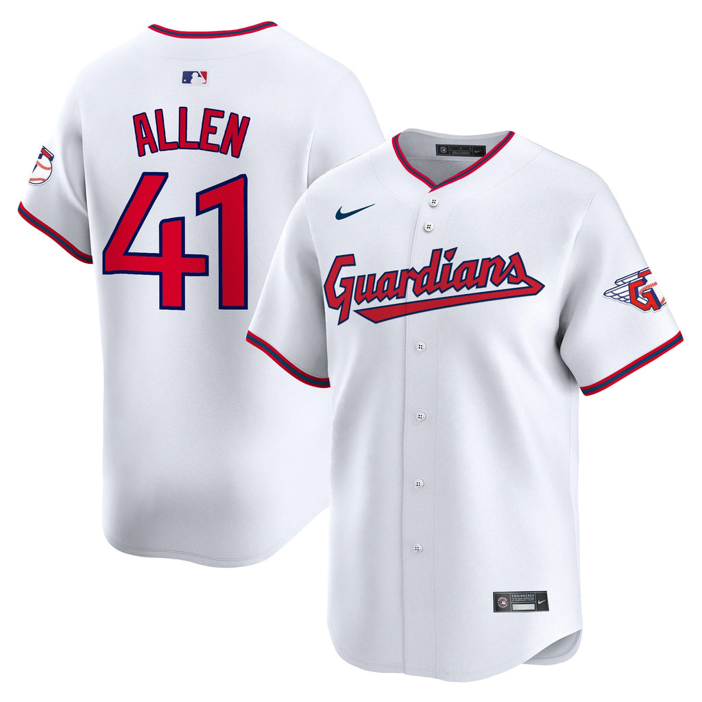 Men’s Cleveland 2025 Vapor Premier Limited Jersey