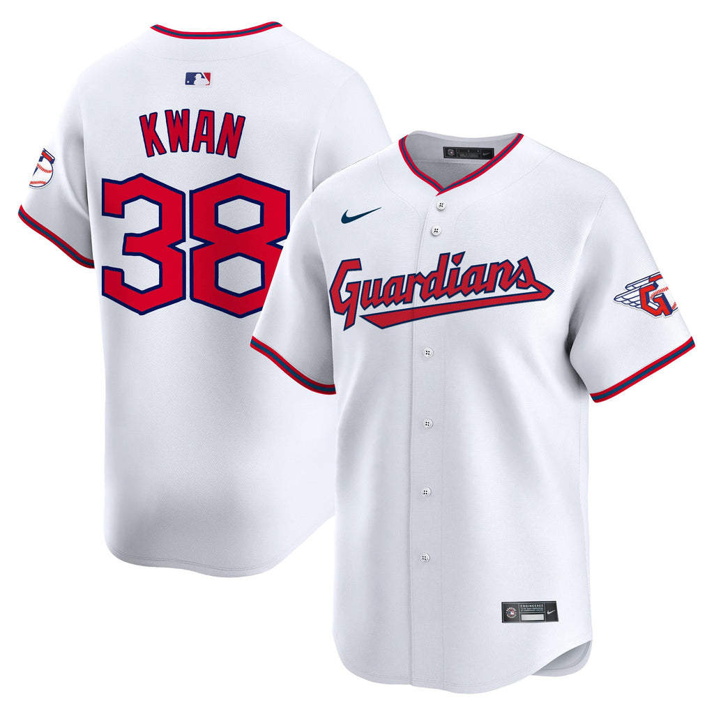 Men’s Cleveland 2025 Vapor Premier Limited Jersey