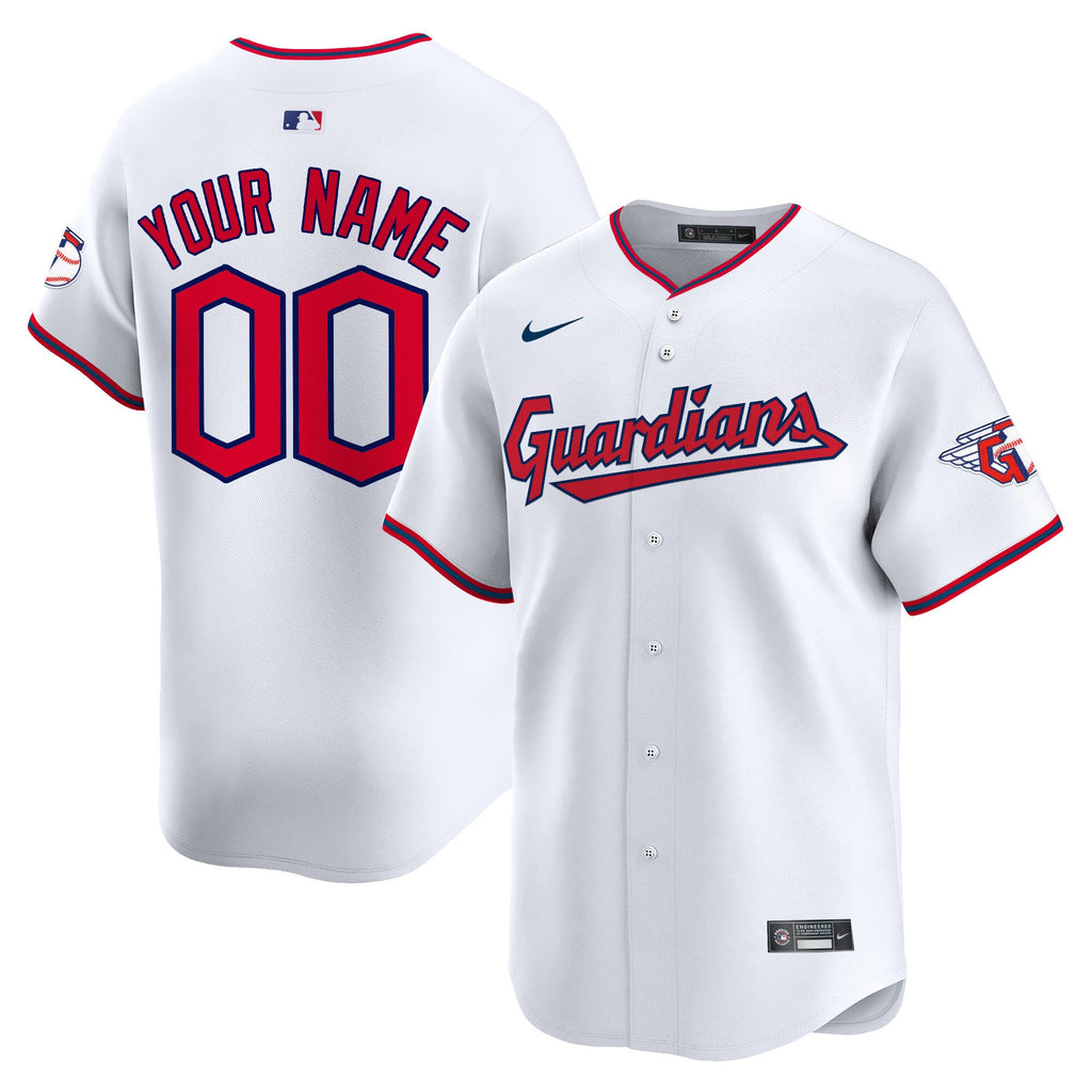 Cleveland 2025 Vapor Premier Limited Custom Jersey