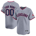 Cleveland 2025 Vapor Premier Limited Custom Jersey