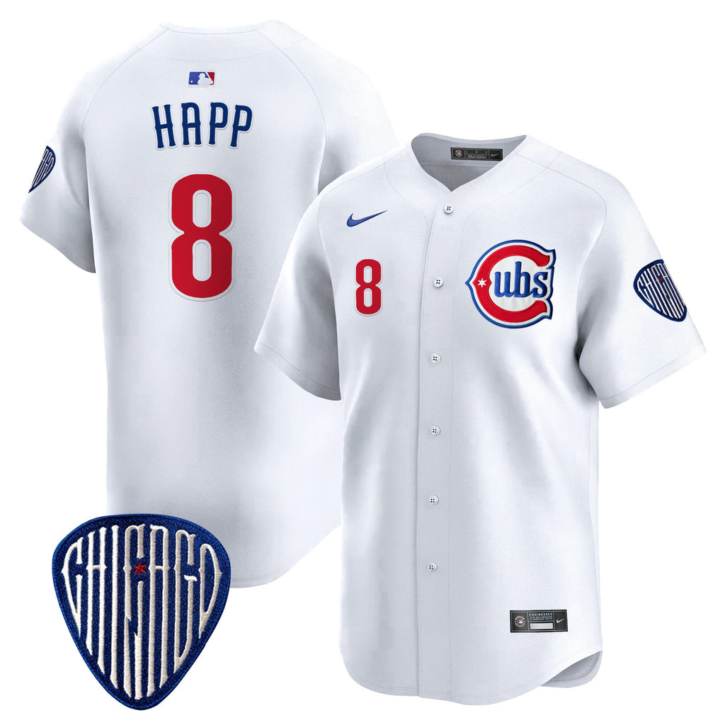 Men’s Chicago Blue Alternate Vapor Premier Limited Jersey