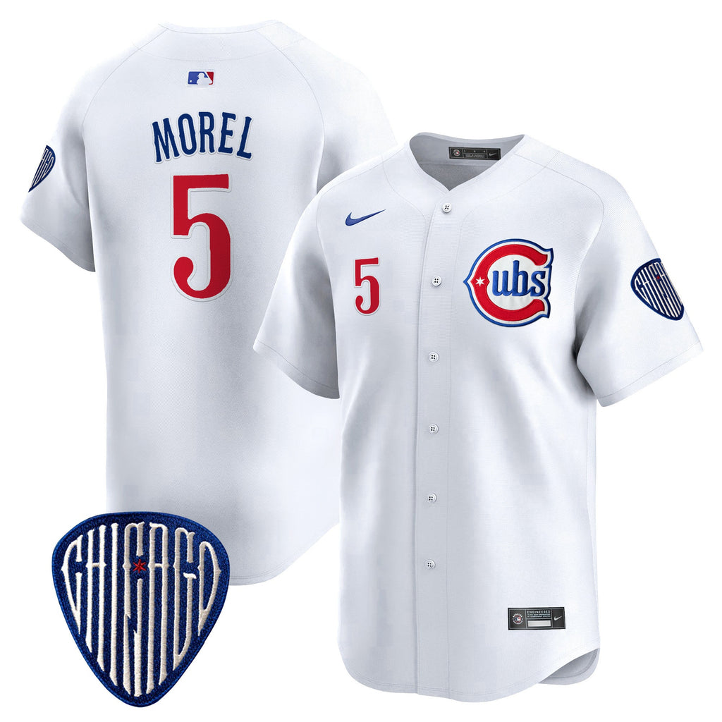 Men’s Chicago Blue Alternate Vapor Premier Limited Jersey
