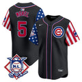 Men’s Chicago 2025 Fourth of July Vapor Premier Limited Jersey V2