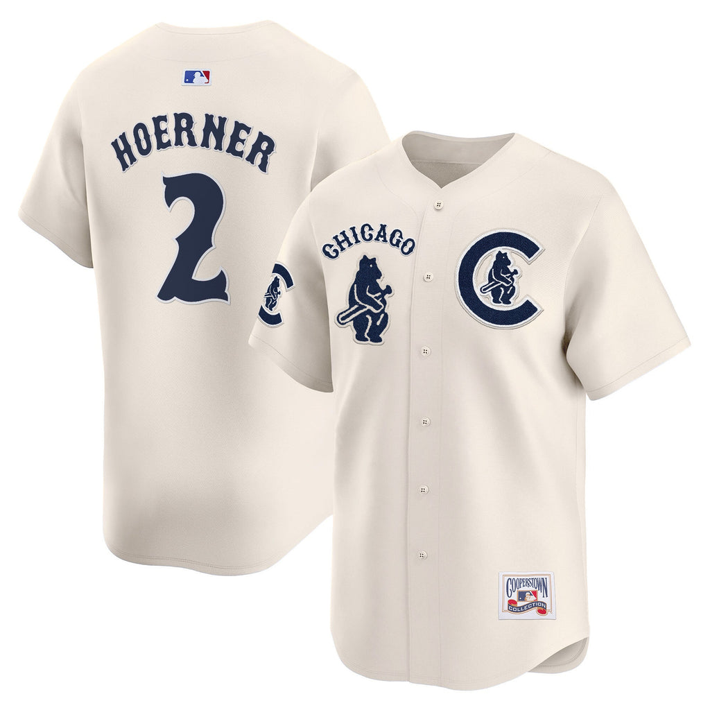 Men’s Chicago Special Vapor Premier Limited Jersey V2