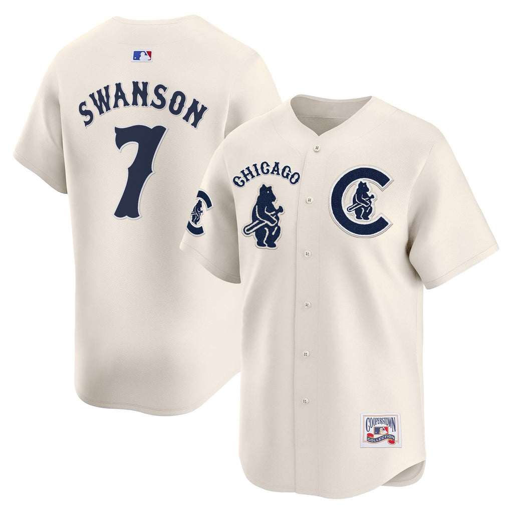 Men’s Chicago Special Vapor Premier Limited Jersey V2