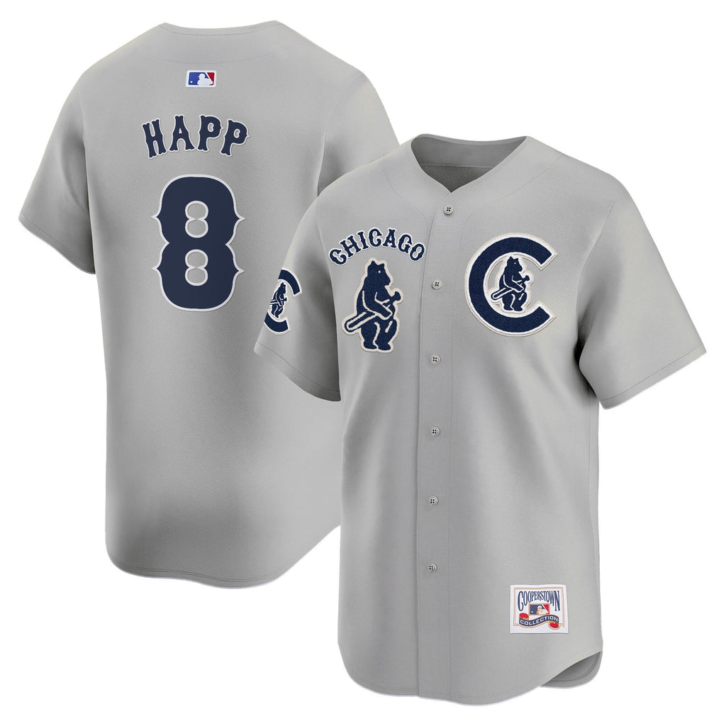 Men’s Chicago Special Vapor Premier Limited Jersey V2