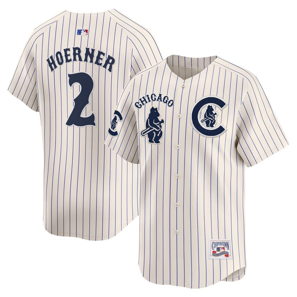 Men’s Chicago Special Vapor Premier Limited Jersey V2