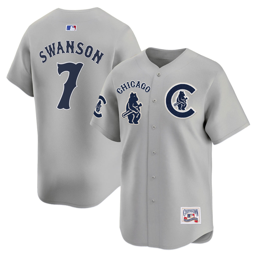 Men’s Chicago Special Vapor Premier Limited Jersey V2