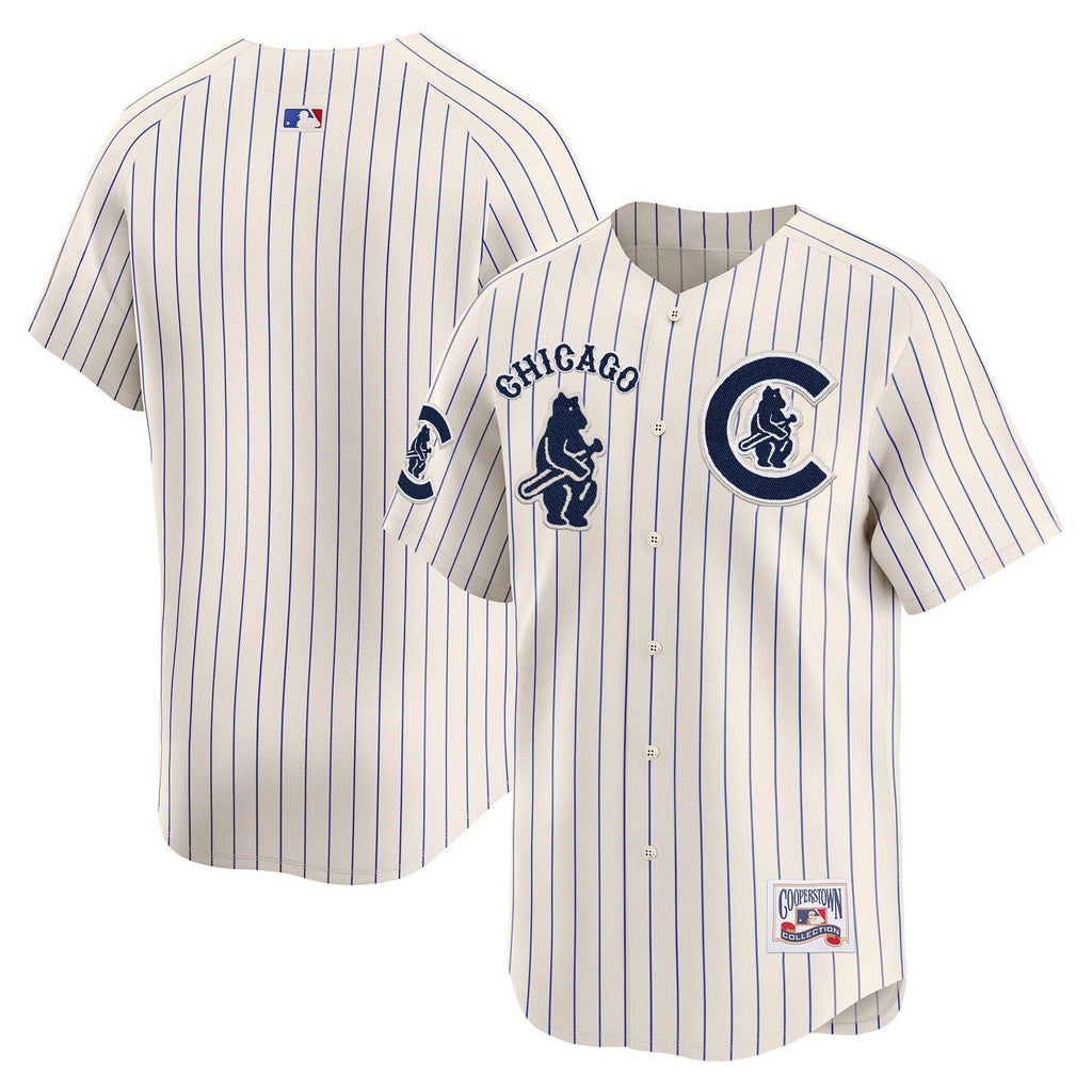 Men’s Chicago Special Vapor Premier Limited Jersey V2