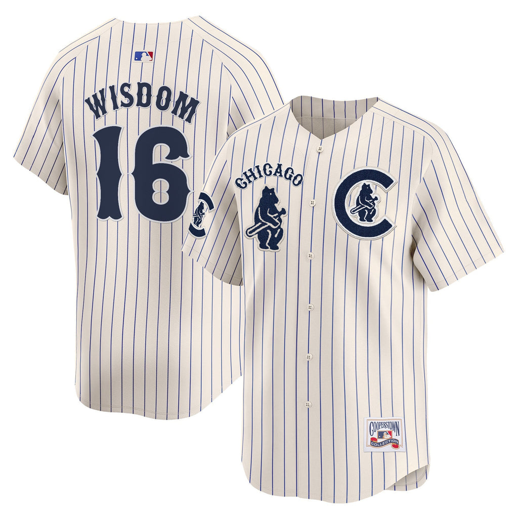 Men’s Chicago Special Vapor Premier Limited Jersey V2