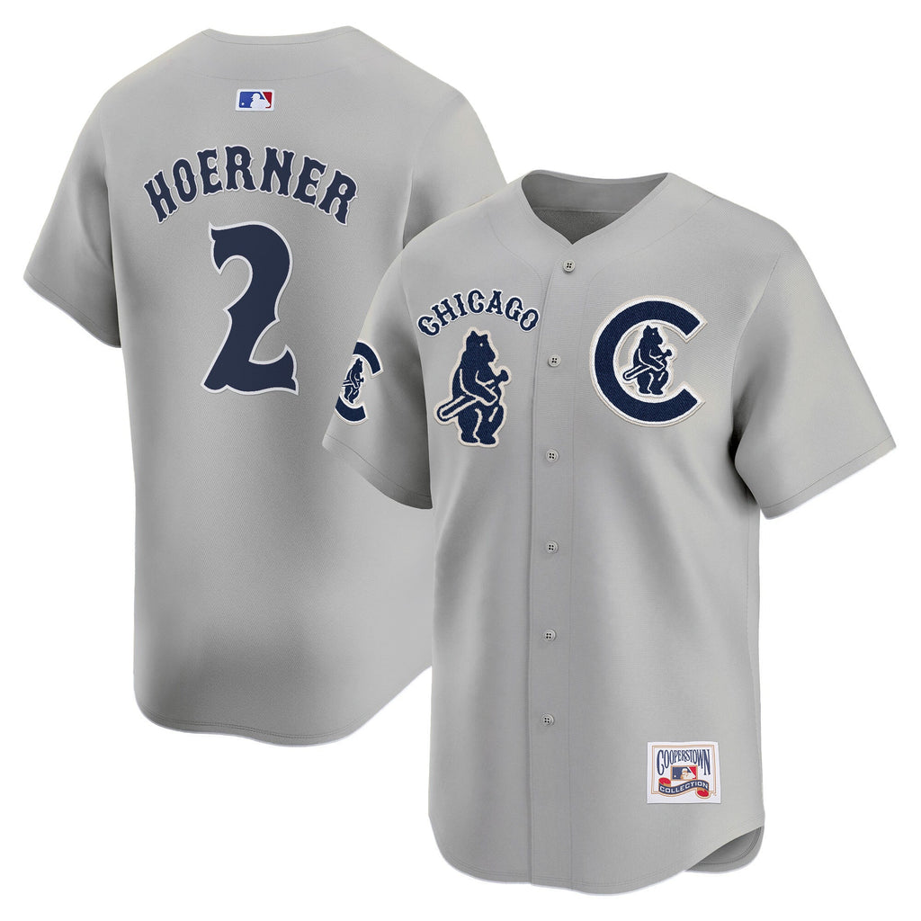 Men’s Chicago Special Vapor Premier Limited Jersey V2