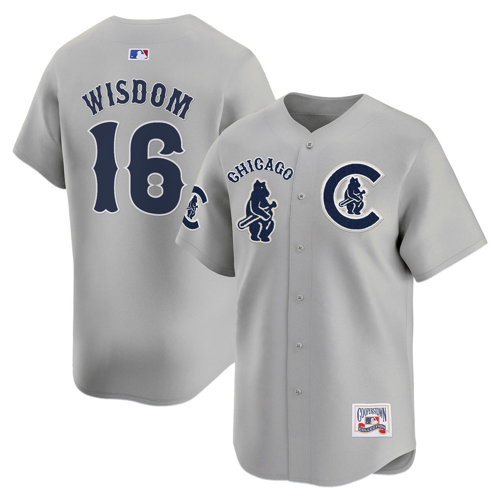 Men’s Chicago Special Vapor Premier Limited Jersey V2