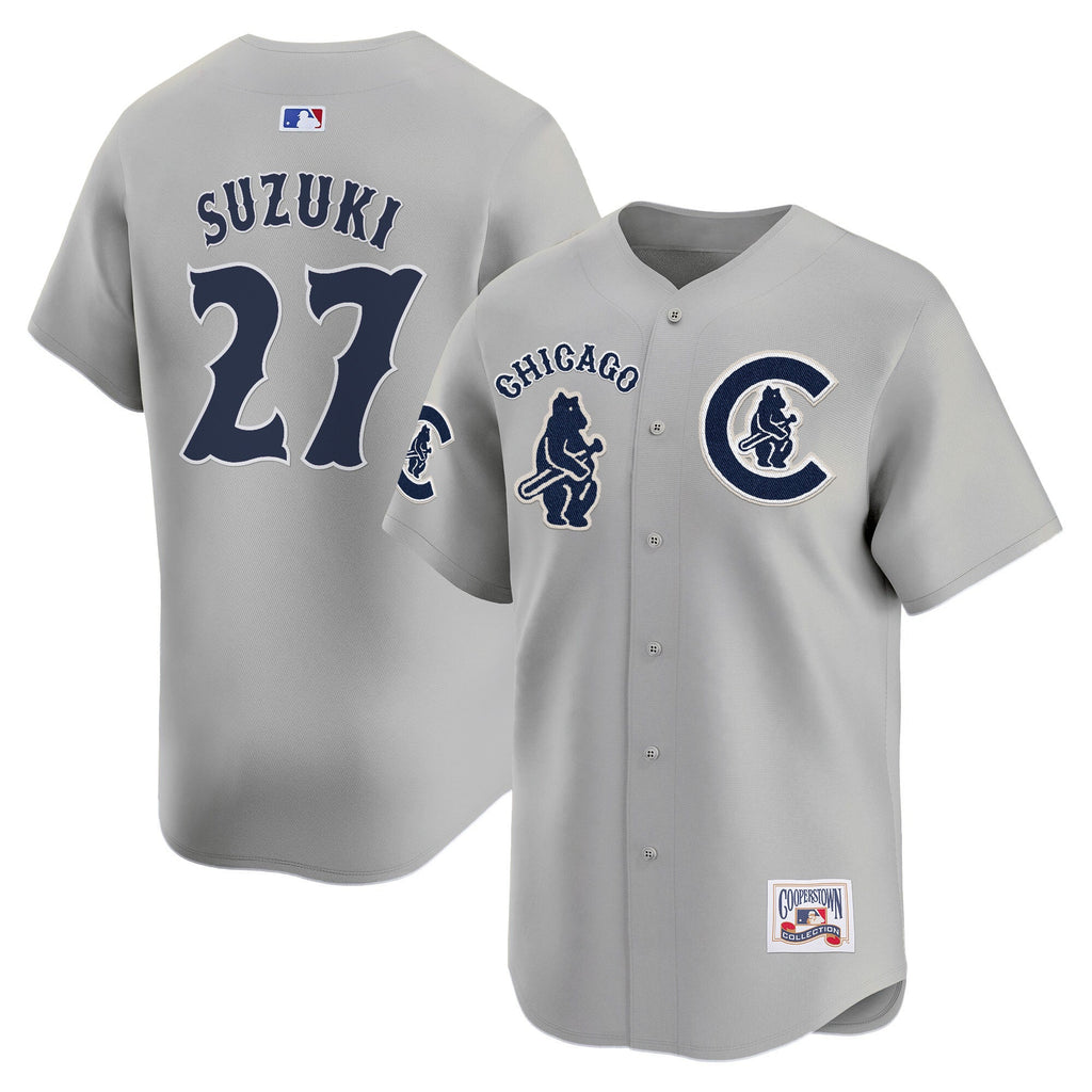 Men’s Chicago Special Vapor Premier Limited Jersey V2
