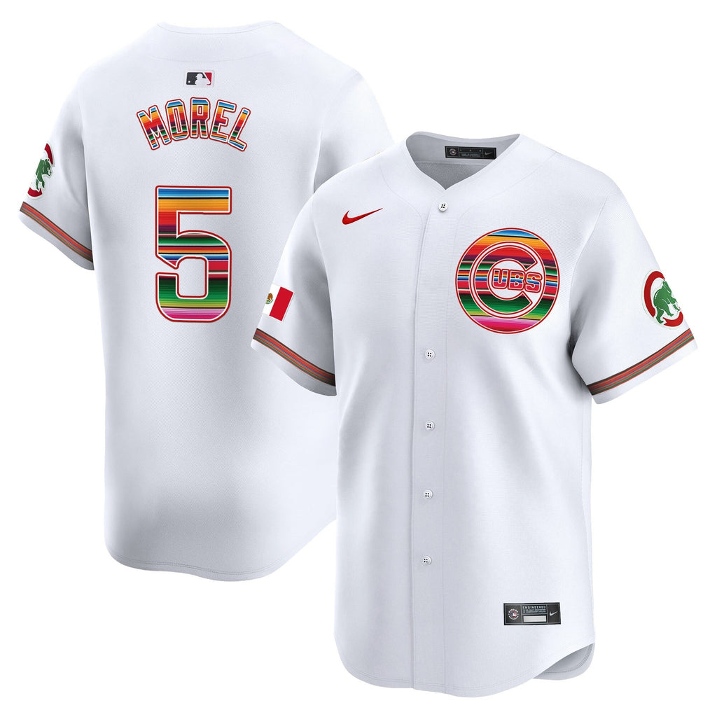 Men’s Chicago Mexico Vapor Premier Limited Jersey