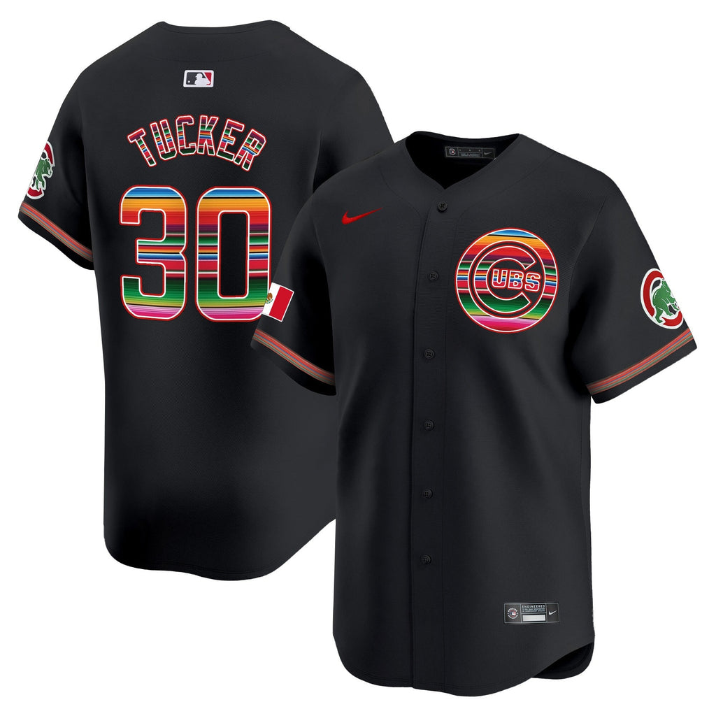 Men’s Chicago Mexico Vapor Premier Limited Jersey
