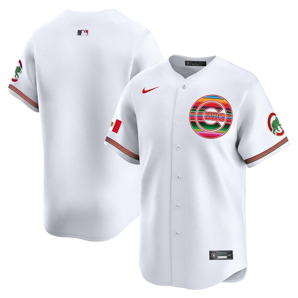 Men’s Chicago Mexico Vapor Premier Limited Jersey