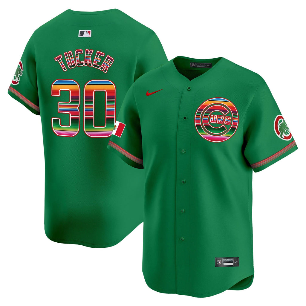 Men’s Chicago Mexico Vapor Premier Limited Jersey