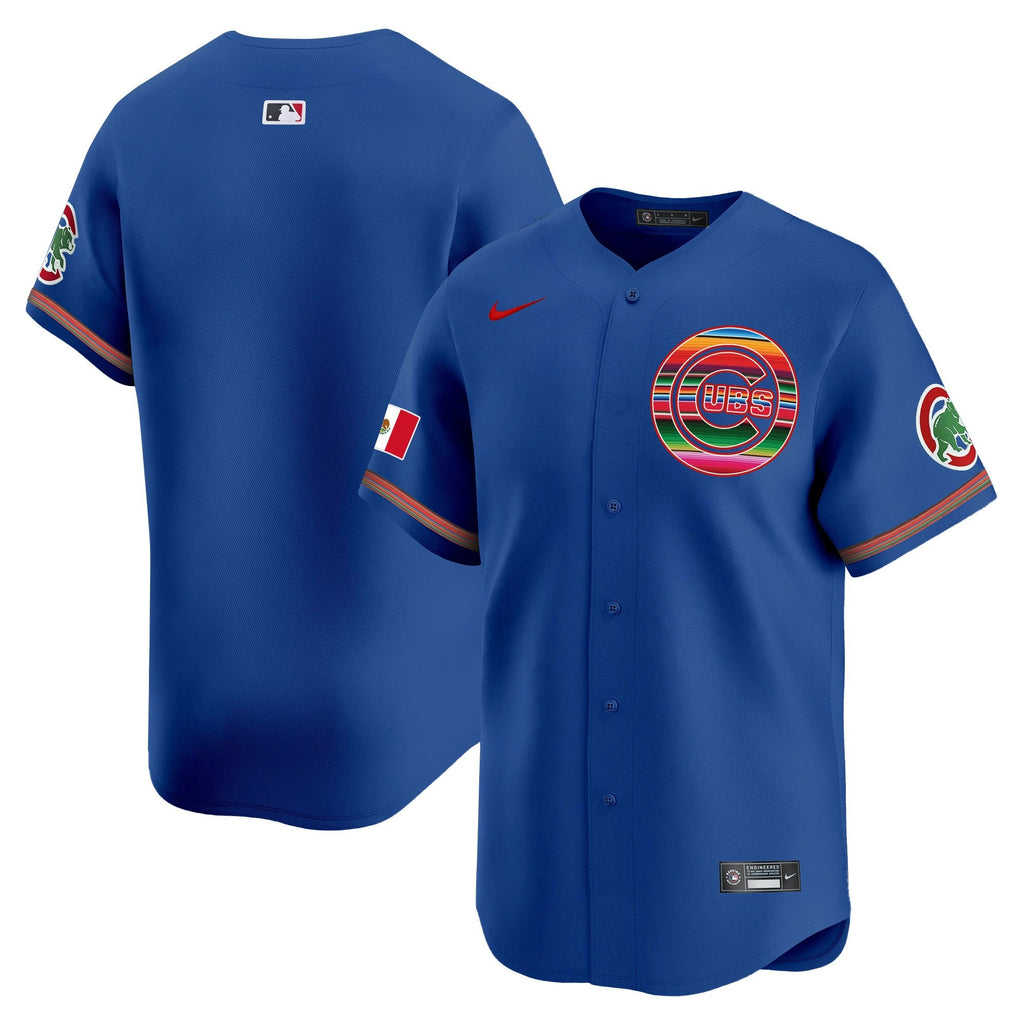 Men’s Chicago Mexico Vapor Premier Limited Jersey
