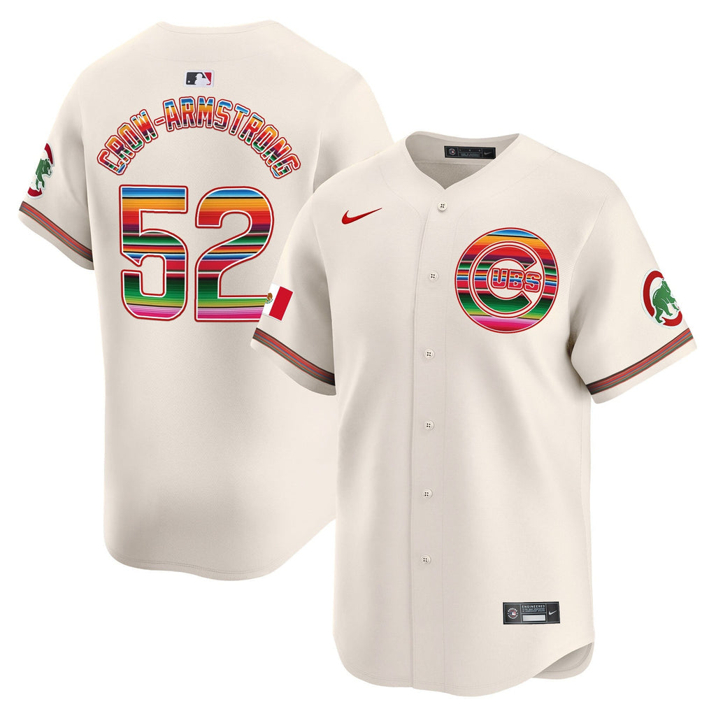Men’s Chicago Mexico Vapor Premier Limited Jersey