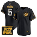 Men’s Chicago 2025 Spring Training Patch Vapor Premier Limited Jersey