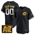 Chicago 2025 Spring Training Patch Vapor Premier Limited Custom Jersey