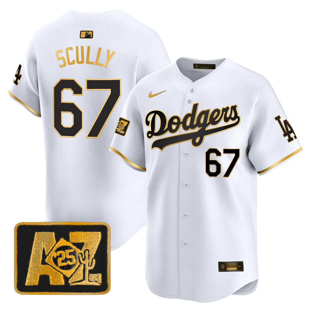 Men’s 2025 Spring Training Patch Vapor Premier Limited Jersey