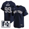 Men’s New York 2025 Spring Training Patch Vapor Premier Limited Jersey