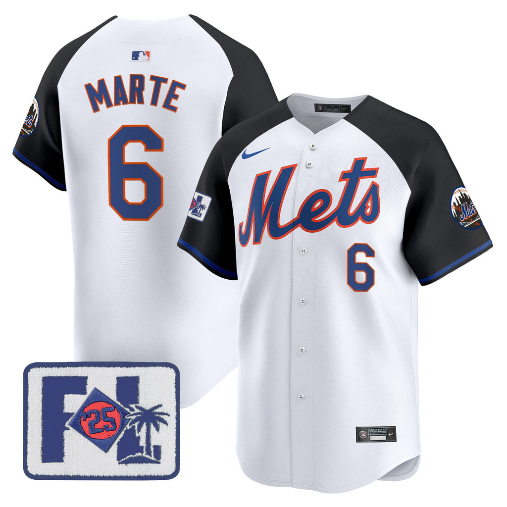Men’s New York 2025 Spring Training Patch Vapor Premier Limited Jersey