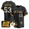 Men’s Texas 2025 Spring Training Patch Vapor Premier Limited Jersey