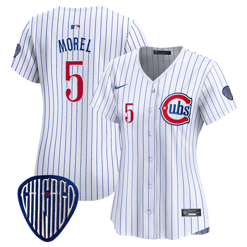 Women’s Chicago Blue Alternate Vapor Premier Limited Jersey