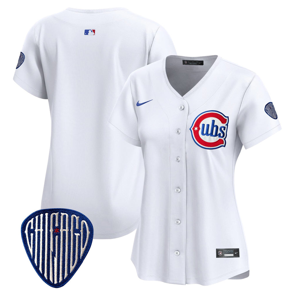 Women’s Chicago Blue Alternate Vapor Premier Limited Jersey