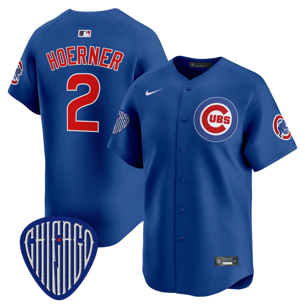 Men’s Chicago 2025 Vapor Premier Limited Jersey