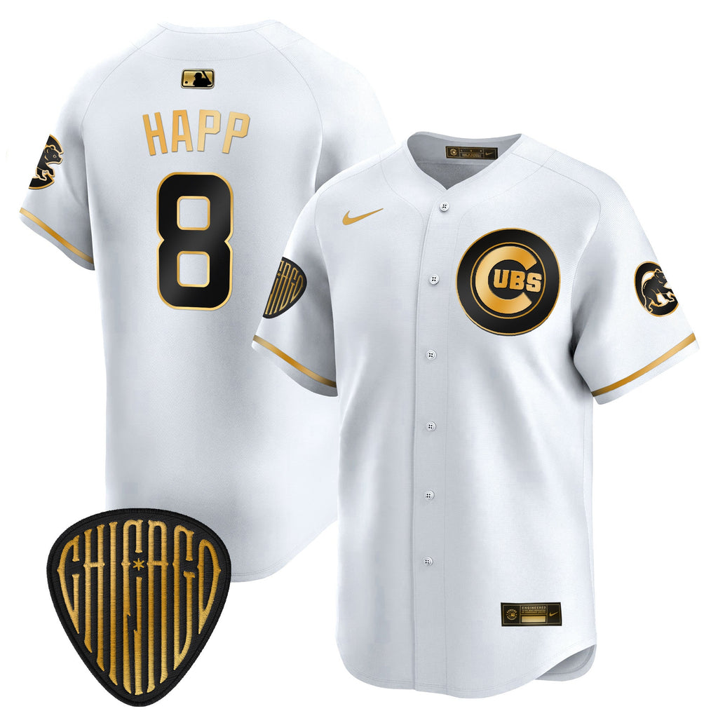 Men’s Chicago 2025 Vapor Premier Limited Jersey
