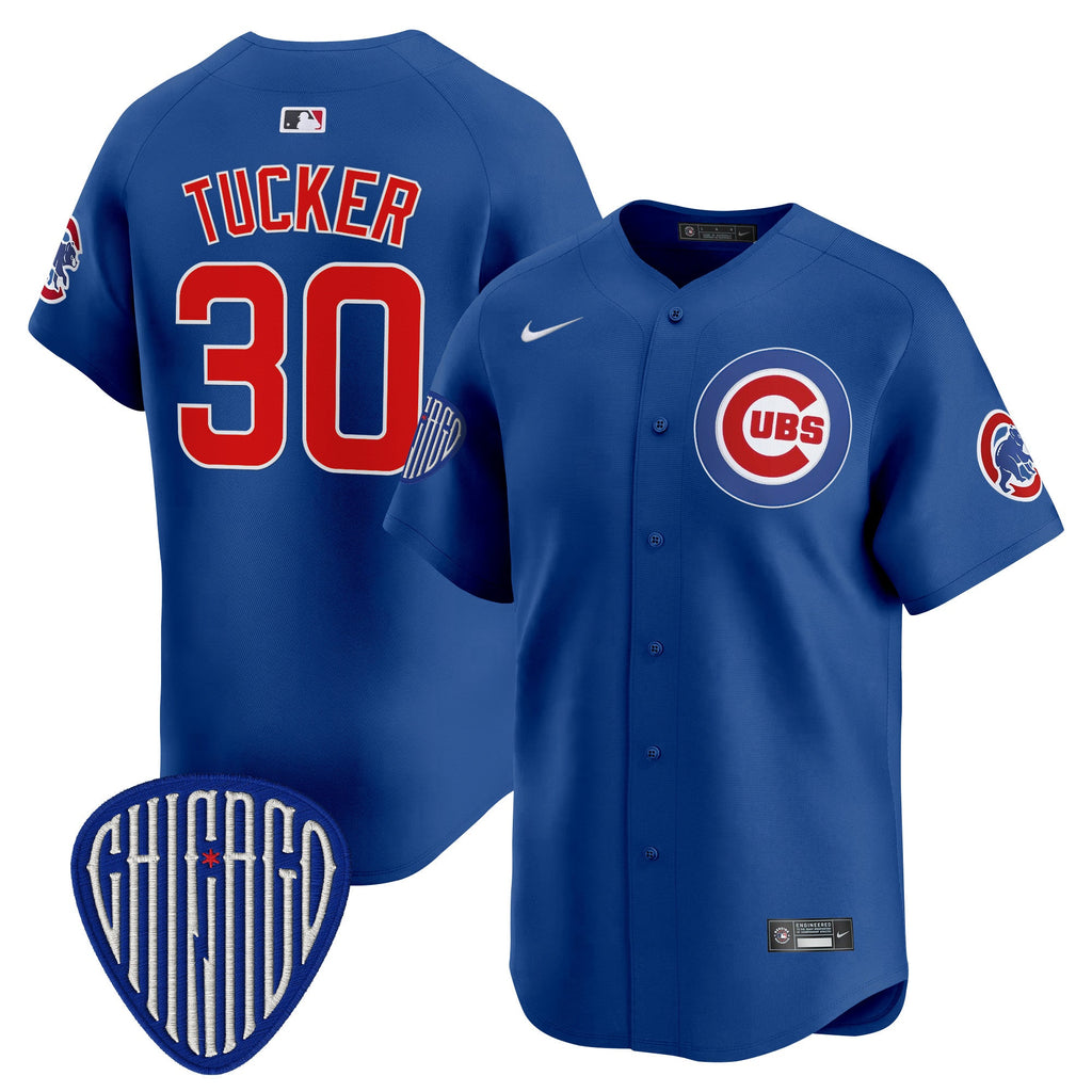 Men’s Chicago 2025 Vapor Premier Limited Jersey