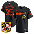 Men’s Baltimore 410 & Chesapeake Crab Patch Vapor Premier Limited Jersey