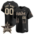 Houston Cactus Jack 2025 Vapor Premier Limited Custom Jersey