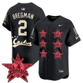 Men’s Houston Cactus Jack 2025 Vapor Premier Limited Jersey V2