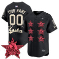 Houston Cactus Jack 2025 Vapor Premier Limited Custom Jersey V2