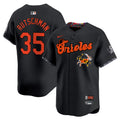 Men’s Baltimore Maryland Blue Crab Vapor Premier Limited Jersey