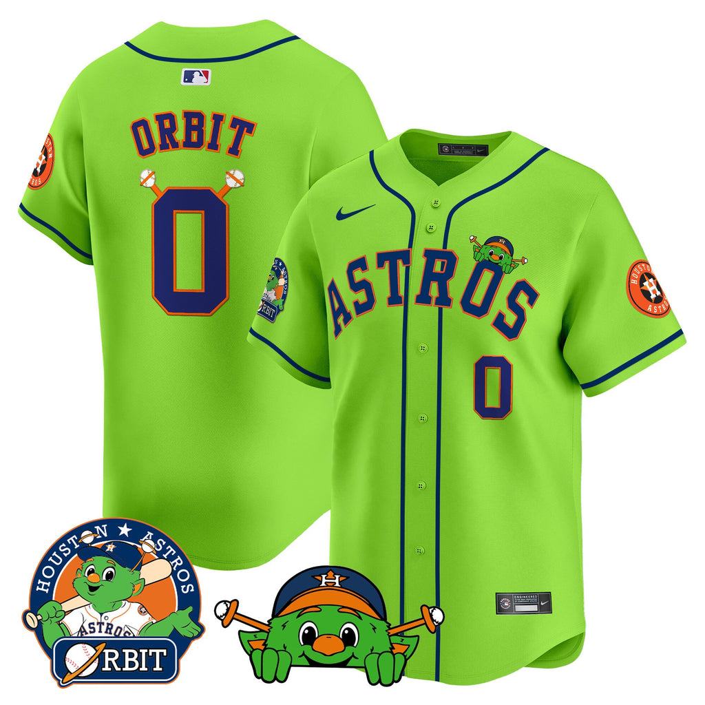 Men’s Orbit Patch Vapor Premier Limited Jersey V3