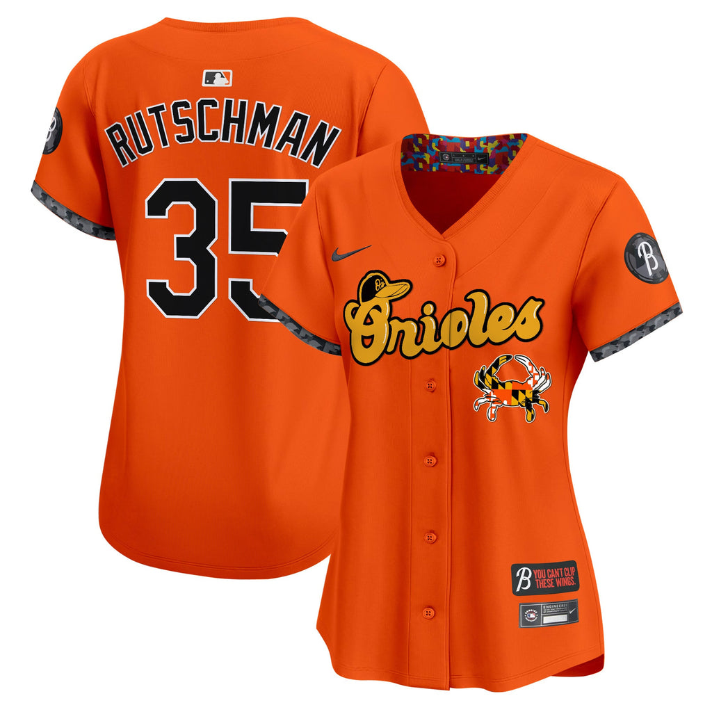 Women’s Baltimore Maryland Blue Crab Vapor Premier Limited Jersey