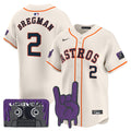 Youth’s Houston DJ Screw Patch Vapor Premier Limited Jersey
