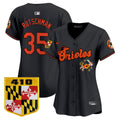 Women’s Baltimore 410 & Chesapeake Crab Patch Vapor Premier Limited Jersey