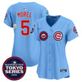 Women’s Chicago Tokyo Series 2025 Vapor Premier Limited Jersey – Stitched