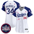 Women’s Tokyo Series 2025 Vapor Premier Limited Jersey – Stitched